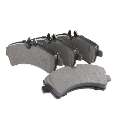 Klocki hamulcowe RIDEX 402B0552 402B0552 - foto 5
