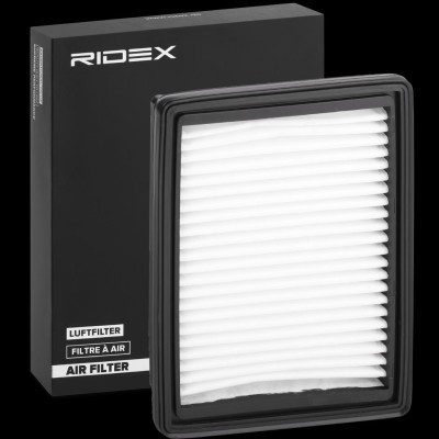 Filtr Powietrza RIDEX 8A0847 8A0847 - foto 2