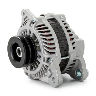 Alternator RIDEX 4G1374 4G1374 - foto 8