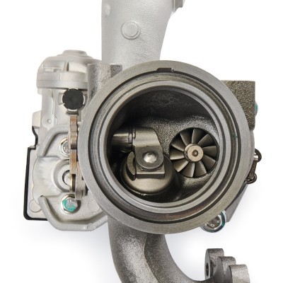 Turbina (Turbosprężarka) RIDEX 2234C0366 2234C0366 - foto 6