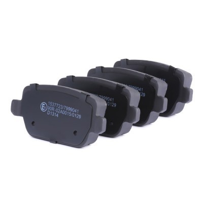 Klocki hamulcowe RIDEX 402B0065 402B0065 - foto 5