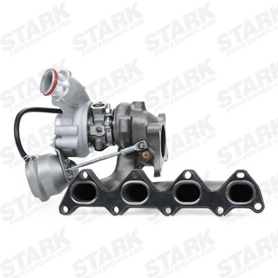 Turbina (Turbosprężarka) Stark SKCT-1191048 SKCT-1191048 - foto 7