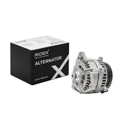 Alternator RIDEX 4G1083 4G1083 - foto 2