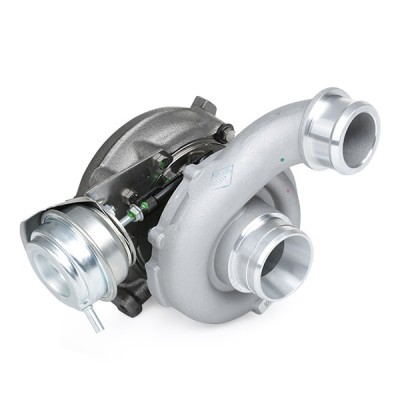 Turbina (Turbosprężarka) RIDEX 2234C0438 2234C0438 - foto 4