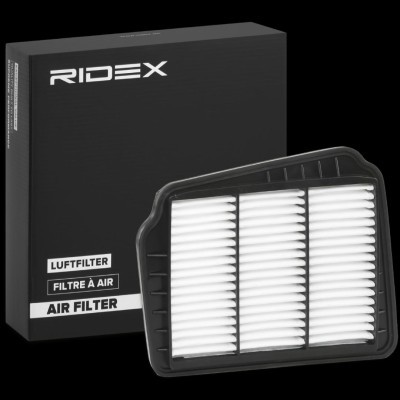 Filtr Powietrza RIDEX 8A0204 8A0204 - foto 2