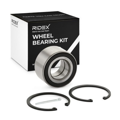 Łożysko Koła RIDEX 654W0061 654W0061 - foto 2