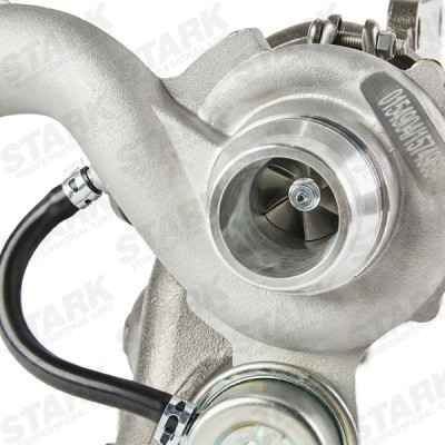Turbina (Turbosprężarka) Stark SKCT-1190390 SKCT-1190390 - foto 6