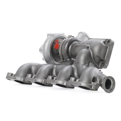 Turbina (Turbosprężarka) RIDEX 2234C0323R 2234C0323R - foto 3