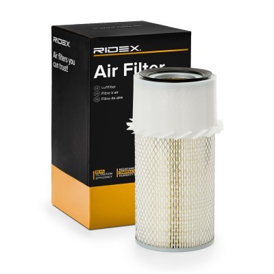 Filtr Powietrza RIDEX 8A0232 8A0232 - foto 1