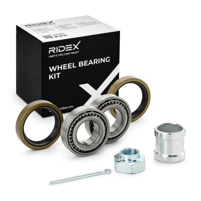 Łożysko Koła RIDEX 654W0631 654W0631 - foto 2