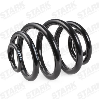 Sprężyna Zawieszenia Stark SKCS-0040596 SKCS-0040596 - foto 4