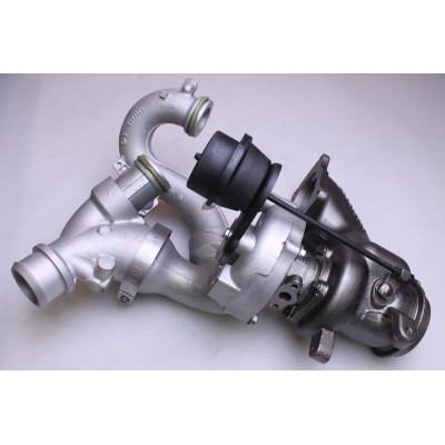 Turbina (Turbosprężarka) RIDEX 2234C0115R 2234C0115R - foto 4