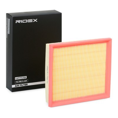 Filtr Powietrza RIDEX 8A0071 8A0071 - foto 2