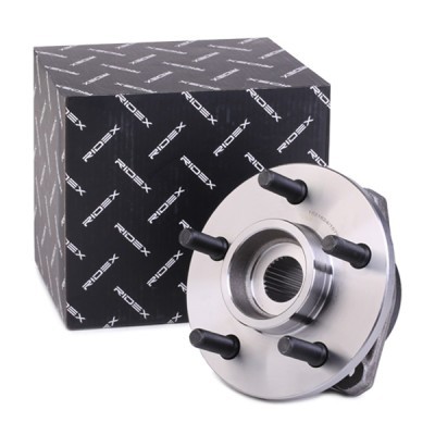 Łożysko Koła RIDEX 654W1216 654W1216 - foto 2
