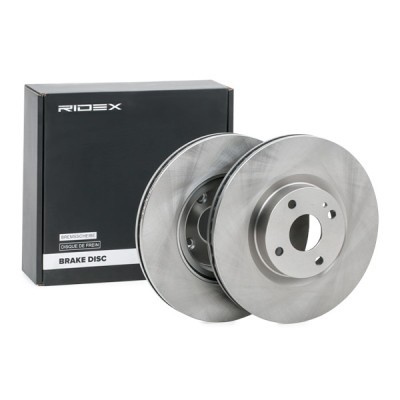 Tarcza hamulcowa RIDEX 82B2183 82B2183 - foto 6