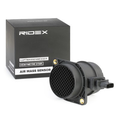Przepływomierz Masowy Powietrza RIDEX 3926A0215 3926A0215 - foto 2