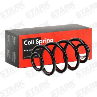 Sprężyna Zawieszenia Stark SKCS-0040241 SKCS-0040241 - foto 2
