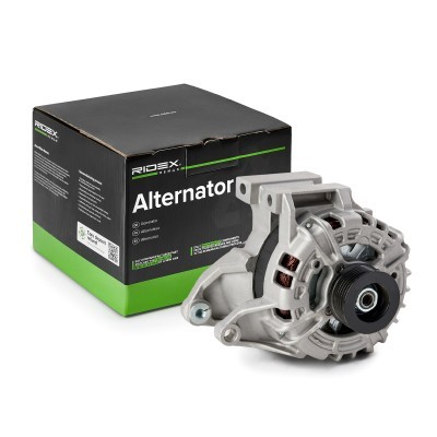 Alternator RIDEX 4G1571R 4G1571R - foto 2