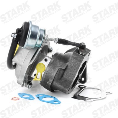 Turbina (Turbosprężarka) Stark SKCT-1190009 SKCT-1190009 - foto 5