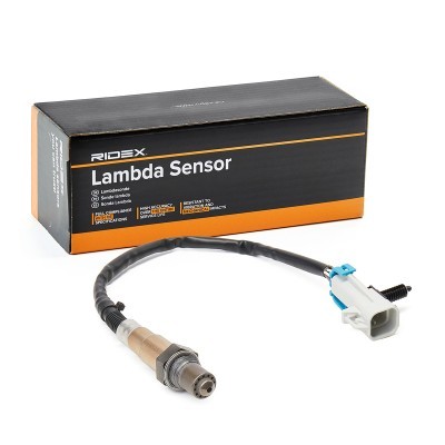 Sonda Lambda RIDEX 3922L1056 3922L1056 - foto 2