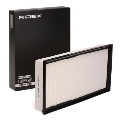 Filtr Powietrza RIDEX 8A0003 8A0003 - foto 4