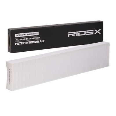 Filtr Kabinowy RIDEX 424I0016 424I0016 - foto 2
