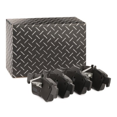 Klocki hamulcowe RIDEX 402B0068 402B0068 - foto 4