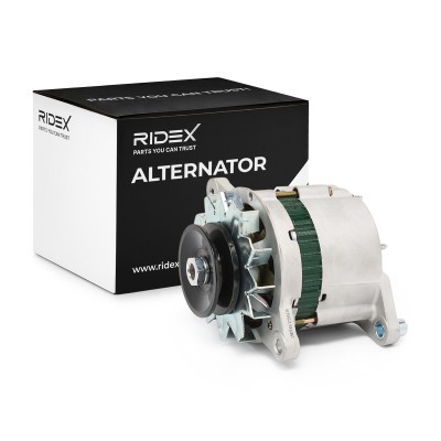 Alternator RIDEX 4G1389 4G1389 - foto 2