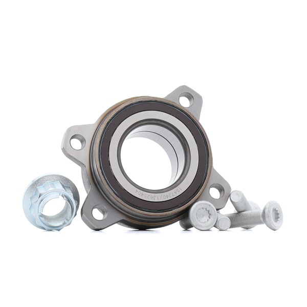 Łożysko Koła RIDEX 654W1007 654W1007 - foto 1