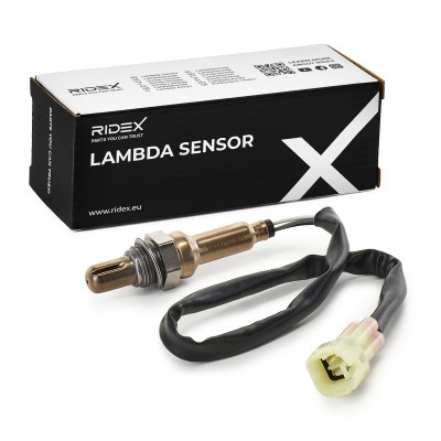 Sonda Lambda RIDEX 3922L0564 3922L0564 - foto 2