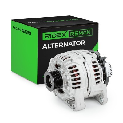 Alternator RIDEX 4G1570R 4G1570R - foto 2