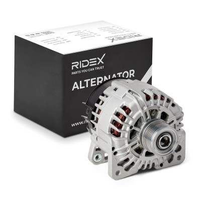 Alternator RIDEX 4G1346 4G1346 - foto 3