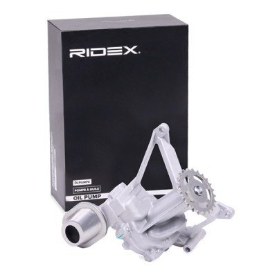 Pompa Oleju RIDEX 596O0132 596O0132 - foto 2