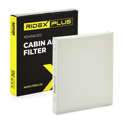 Filtr Kabinowy RIDEX 424I0738P 424I0738P - foto 1