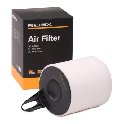 Filtr Powietrza RIDEX 8A0407 8A0407 - foto 2