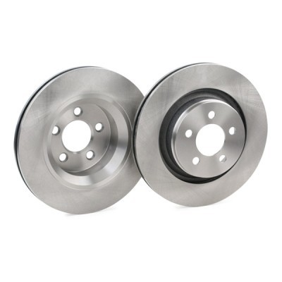 Tarcza hamulcowa RIDEX 82B1370 82B1370 - foto 4