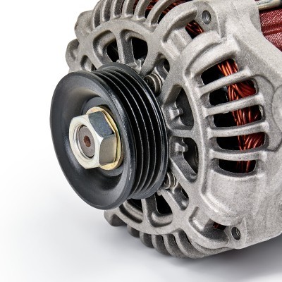 Alternator RIDEX 4G0187R 4G0187R - foto 7