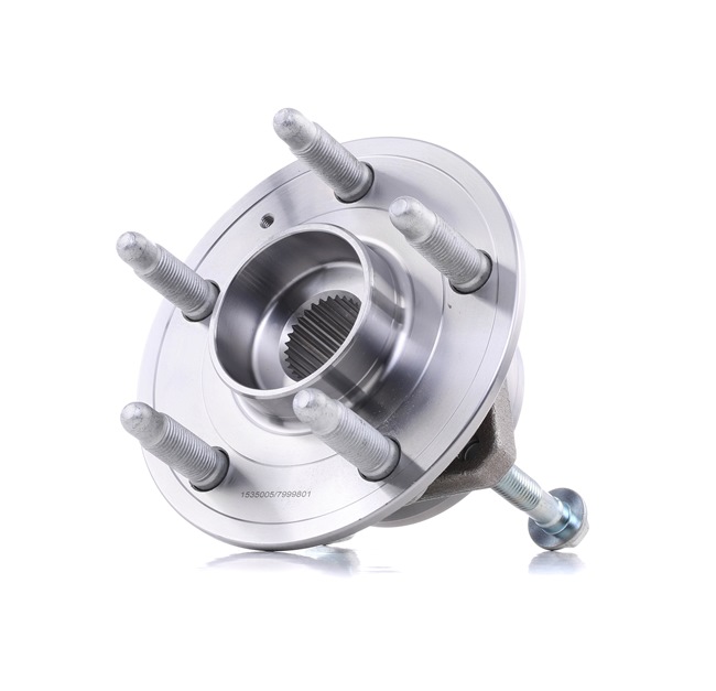 Łożysko Koła RIDEX 654W0147 654W0147 - foto 1