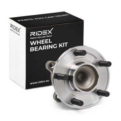 Łożysko Koła RIDEX 654W1460 654W1460 - foto 2