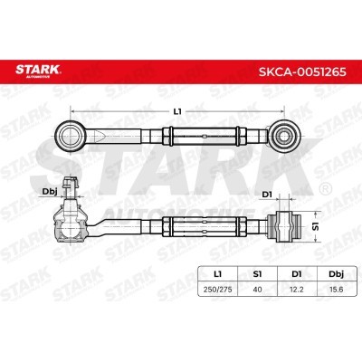 Wahacz Stark SKCA-0051265 SKCA-0051265 - foto 5