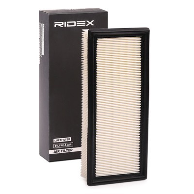 Filtr Powietrza RIDEX 8A0367 8A0367 - foto 2