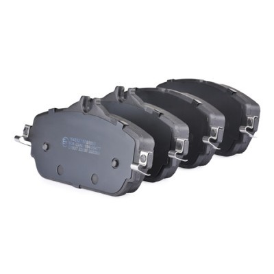 Klocki hamulcowe RIDEX 402B0823 402B0823 - foto 5