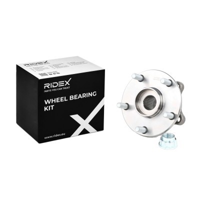 Łożysko Koła RIDEX 654W0501 654W0501 - foto 5