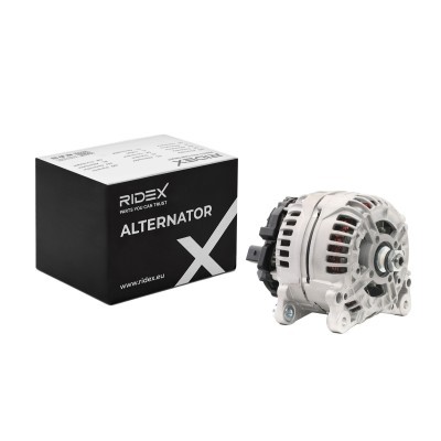 Alternator RIDEX 4G1110 4G1110 - foto 2