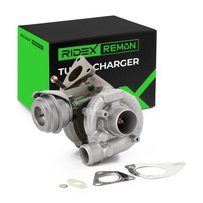 Turbina (Turbosprężarka) RIDEX 2234C10558R 2234C10558R - foto 2