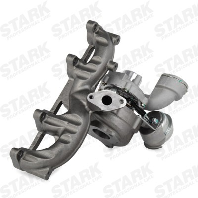 Turbina (Turbosprężarka) Stark SKCT-1190620 SKCT-1190620 - foto 4