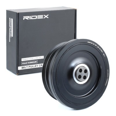 Koło pasowe wału korbowego RIDEX 3213B0015 3213B0015 - foto 2