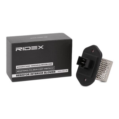 Rezystor Opornik Dmuchawy RIDEX 2975R0012 2975R0012 - foto 2