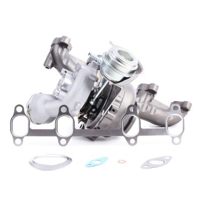 Turbina (Turbosprężarka) RIDEX 2234C0019 2234C0019 - foto 3