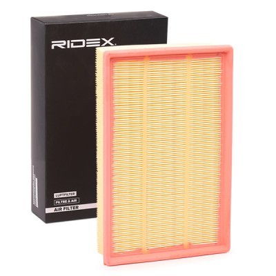 Filtr Powietrza RIDEX 8A0133 8A0133 - foto 4